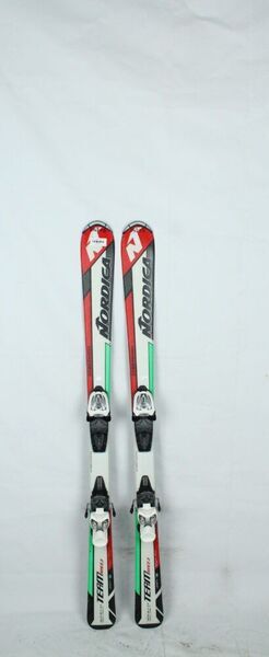 Nordica Dobermann Team Race Jr (2014/2015) | mehrfarbig | 130 cm 1