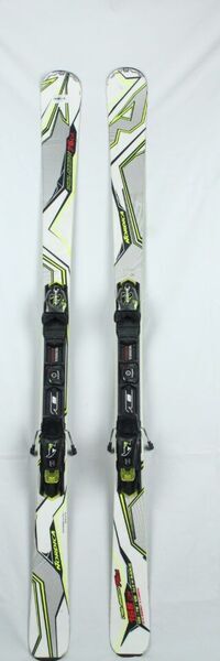 Nordica Fire Arrow 76 CA (2008) | weiß | 168 cm 1