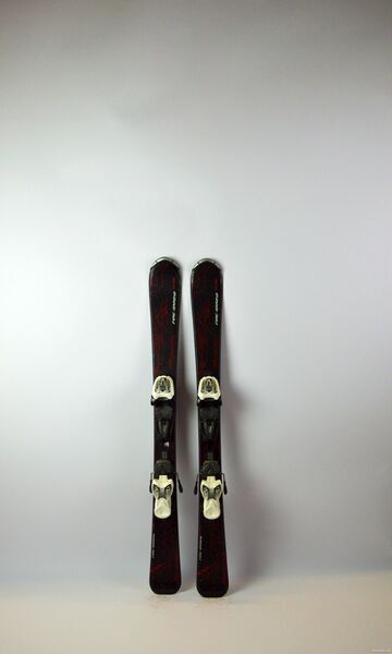 Nordica Fire Arrow Team (2016) | schwarz | 100 cm | Marker Fasttrack 4.5 1