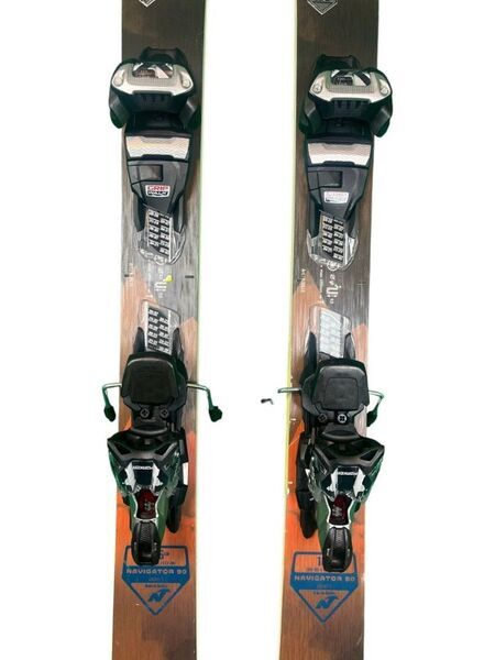 Nordica Navigator 90 (2019/2020) | orange | 186 cm 2