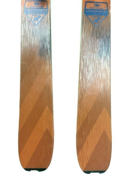 Nordica Navigator 90 (2019/2020) | orange | 186 cm 3