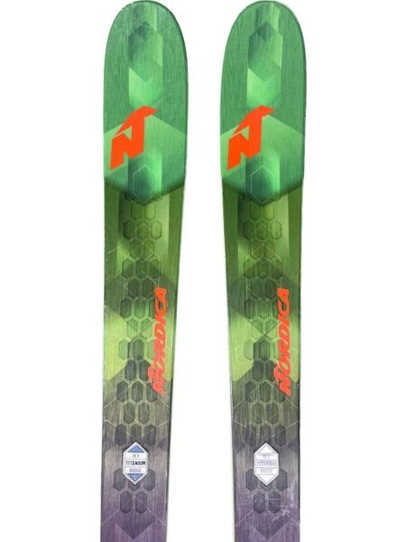 Nordica Navigator 90 (2020/2021) | grün | 186 cm 1