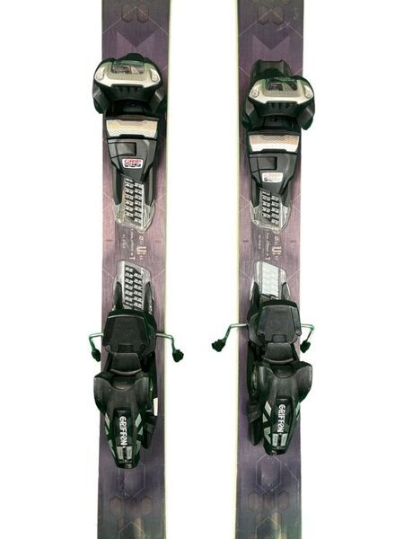 Nordica Navigator 90 (2020/2021) | grün | 186 cm 3