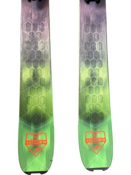 Nordica Navigator 90 (2020/2021) | grün | 186 cm 4