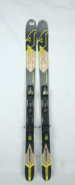 Nordica NRGY 90 (2012/2013) | mehrfarbig | 177 cm 1