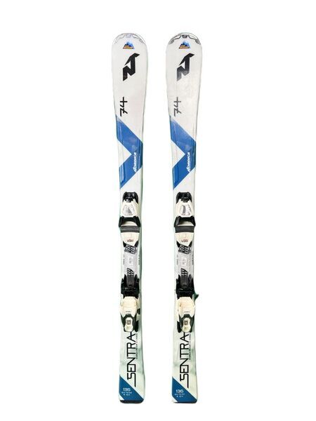 Nordica Sentra (2021/2022) | weiß | 152 cm 2