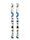 Nordica Sentra (2021/2022) | wit | 136 cm thumbnail 2/4