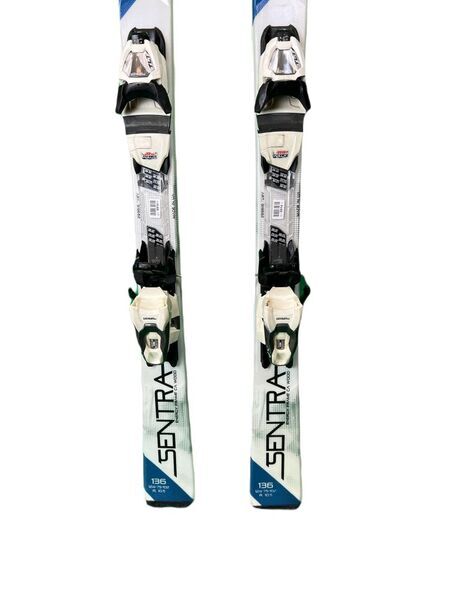 Nordica Sentra (2021/2022) | weiß | 136 cm 3