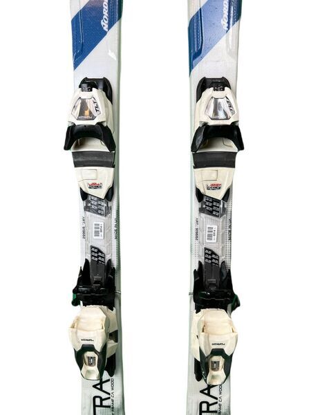 Nordica Sentra (2021/2022) | weiß | 136 cm 4