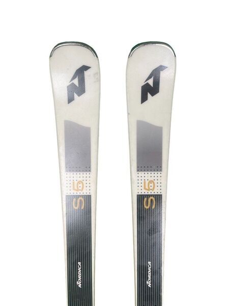 Nordica Sentra S5 (2018/2019) | schwarz | 140 cm 1