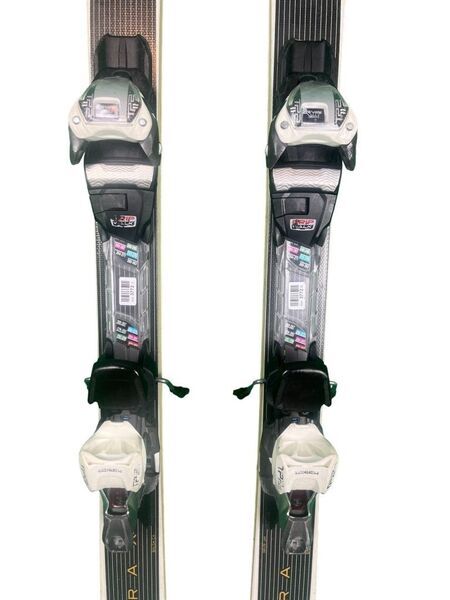 Nordica Sentra S5 (2018/2019) | schwarz | 140 cm 2