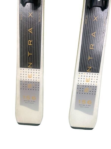 Nordica Sentra S5 (2018/2019) | schwarz | 140 cm 3