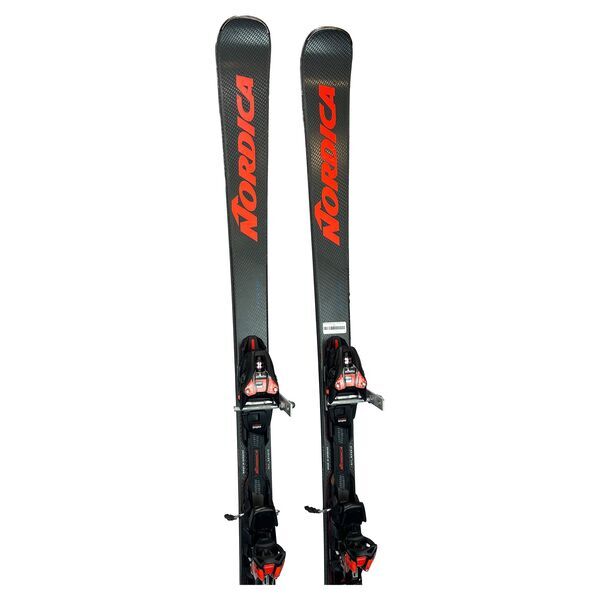 Nordica Spitfire 74 Pro (2025/2026) | preto | 165 cm, image 1 of 5