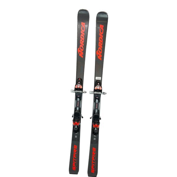 Nordica Spitfire 74 Pro (2025/2026) | preto | 165 cm, image 2 of 5