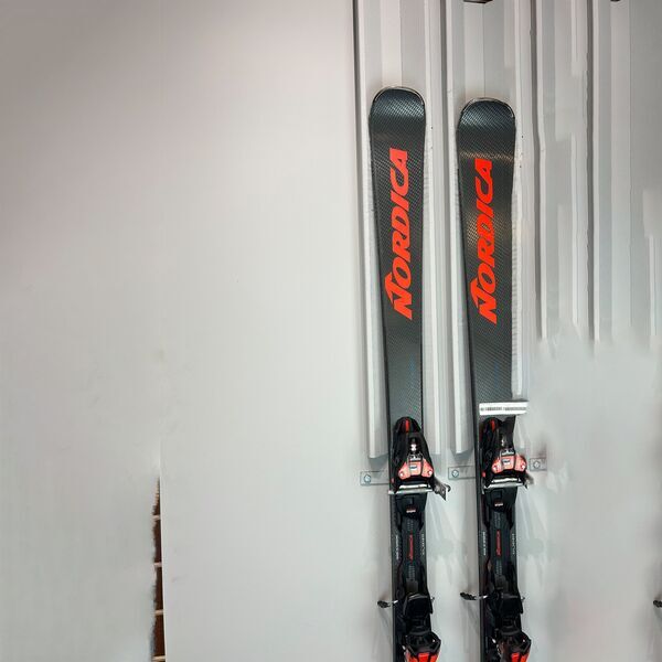 Nordica Spitfire 74 Pro (2025/2026) | preto | 165 cm, image 4 of 5