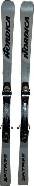 Nordica Spitfire CA (2025/2026) | harmaa | 156 cm, image 1 of 5