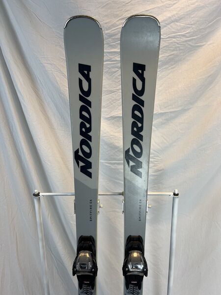 Nordica Spitfire CA (2025/2026) | harmaa | 156 cm, image 3 of 5