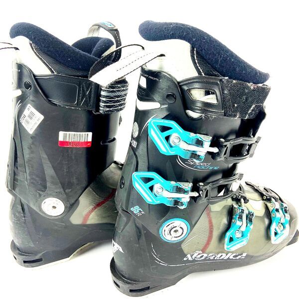 Nordica Speedmachine 95 W | schwarz | 23.5 1