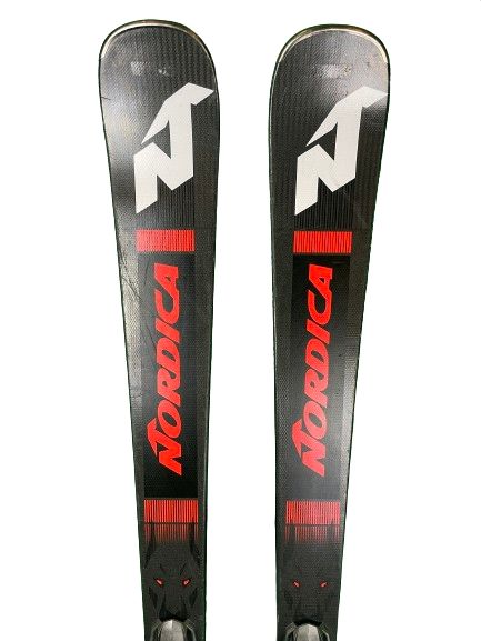 Nordica Spitfire RB 72 174cm スキー Nordica 2023 Dobermann Spitfire RB 72 FDT Skis w/X-Cell 12