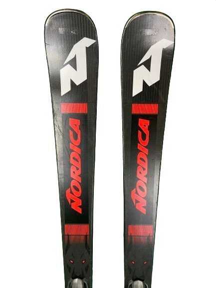 Nordica Spitfire 72 RB (2018/2019) | rot | 156 cm 1