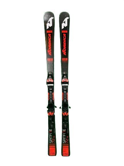 Nordica Spitfire 72 RB (2018/2019) | rot | 156 cm 2