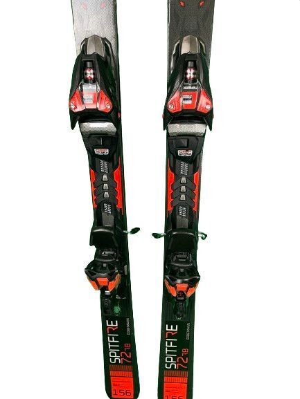 Nordica Spitfire 72 RB (2018/2019) | rot | 156 cm 3