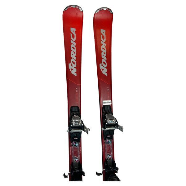 Nordica Spitfire 75 R (2025/2026) | red | 150 cm, image 1 of 5