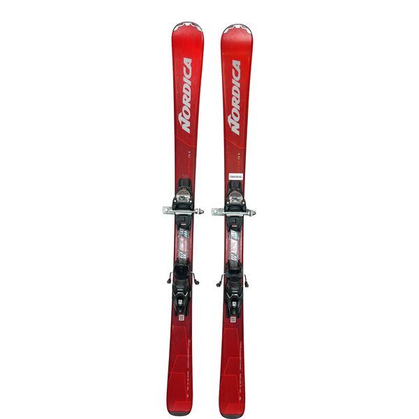 Nordica Spitfire 75 R (2025/2026) | red | 150 cm, image 2 of 5