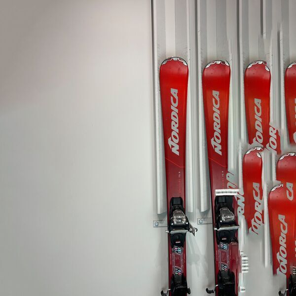Nordica Spitfire 75 R (2025/2026) | red | 150 cm, image 4 of 5