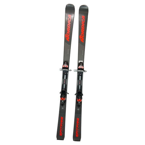 Nordica Spitfire 80 Pro (2024/2025) | black, image 1 of 5