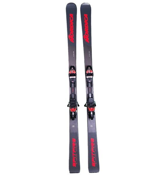 Nordica Spitfire 80 Pro (2024/2025) | black, image 2 of 5