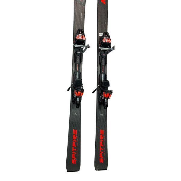 Nordica Spitfire 80 Pro (2024/2025) | black, image 4 of 5