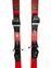Nordica Spitfire CA (2023) | rosso/nero | 150 cm thumbnail 2/4