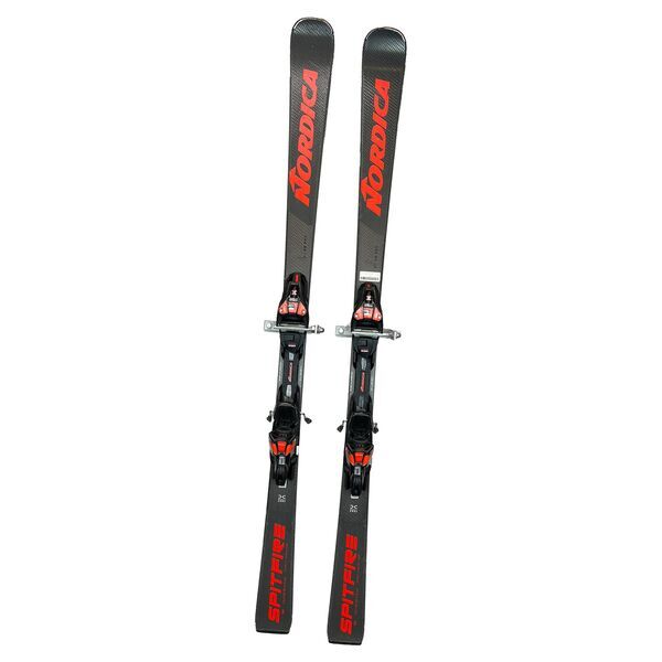 Nordica Spitfire DC 68 Pro FDT (2026/2027) | black | 160 cm, image 1 of 5