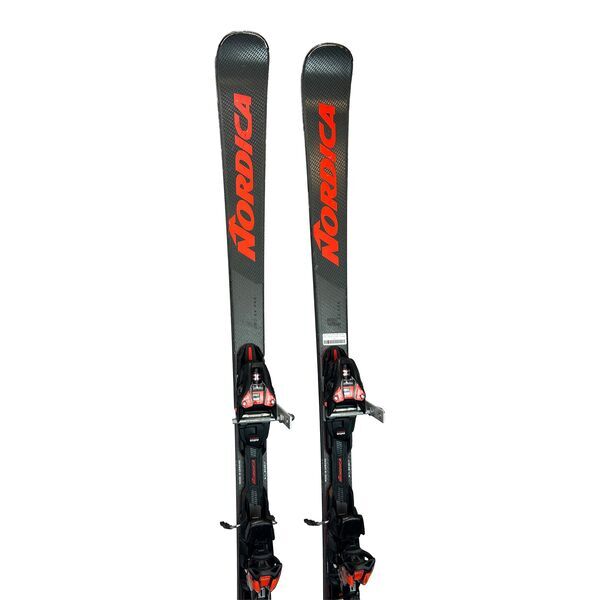 Nordica Spitfire DC 68 Pro FDT (2026/2027) | black | 160 cm, image 2 of 5