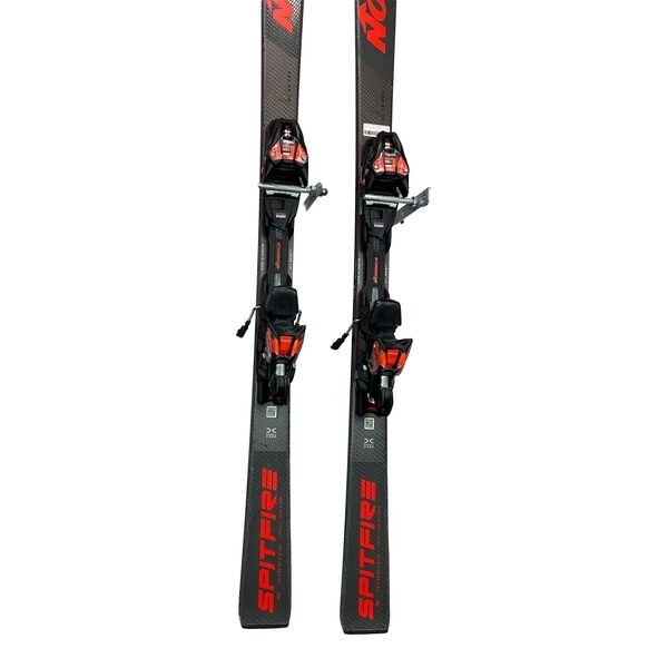Nordica Spitfire DC 68 Pro FDT (2026/2027) | black | 160 cm, image 3 of 5