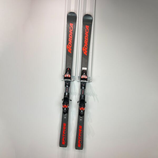 Nordica Spitfire DC 68 Pro FDT (2026/2027) | black | 160 cm, image 4 of 5