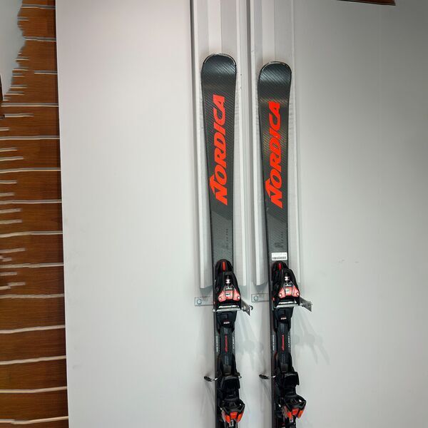 Nordica Spitfire DC 68 Pro FDT (2026/2027) | black | 160 cm, image 5 of 5