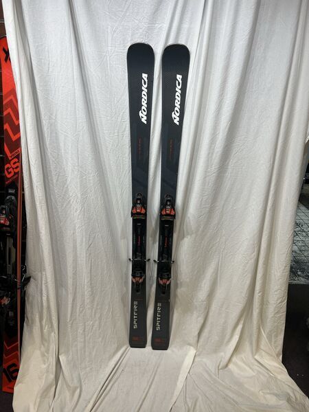 Nordica Spitfire Pro 80 DC (2026/2027) | czarny | 168 cm, image 1 of 5