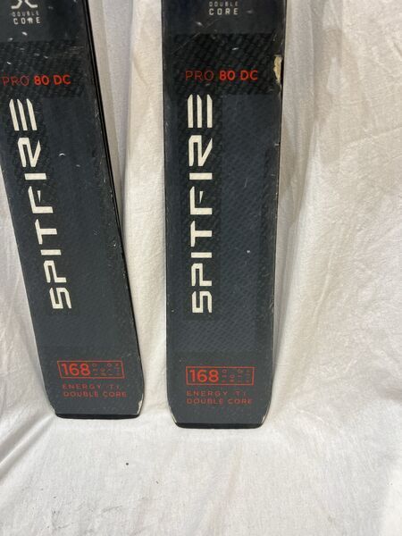 Nordica Spitfire Pro 80 DC (2026/2027) | czarny | 168 cm, image 2 of 5