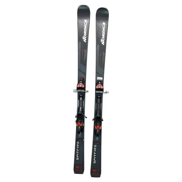 Nordica Spitfire Pro 80 DC (2026/2027) | czarny | 168 cm, image 3 of 5