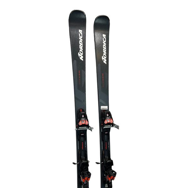 Nordica Spitfire Pro 80 DC (2026/2027) | czarny | 168 cm, image 4 of 5