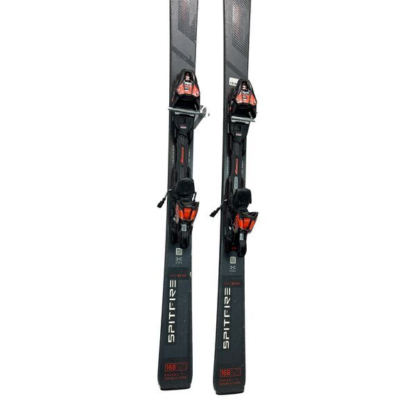 Nordica Spitfire Pro 80 DC (2026/2027) | czarny | 168 cm, image 5 of 5