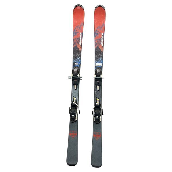 Nordica Team AM (2025/2026) | red | 140 cm, image 1 of 5