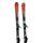 Nordica Team AM (2025/2026) | red | 140 cm, thumbnail 2 of 5