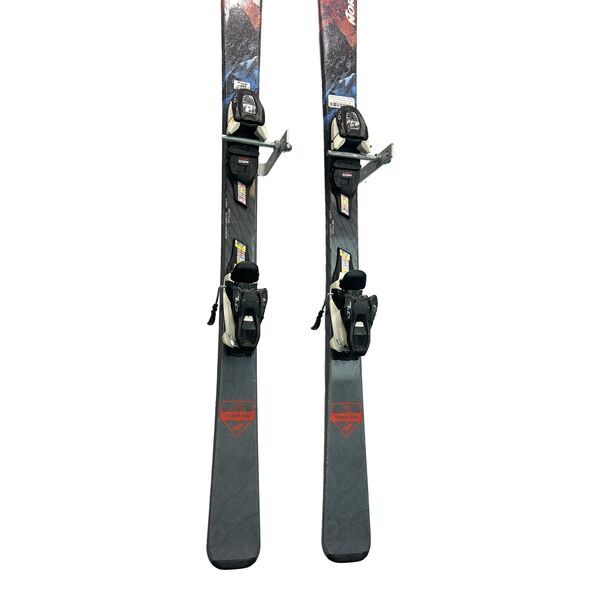 Nordica Team AM (2025/2026) | red | 140 cm, image 3 of 5