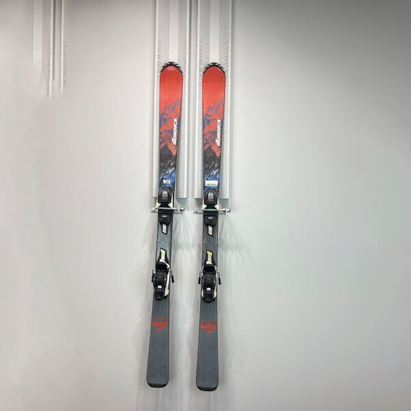 Nordica Team AM (2025/2026) | red | 140 cm, image 4 of 5