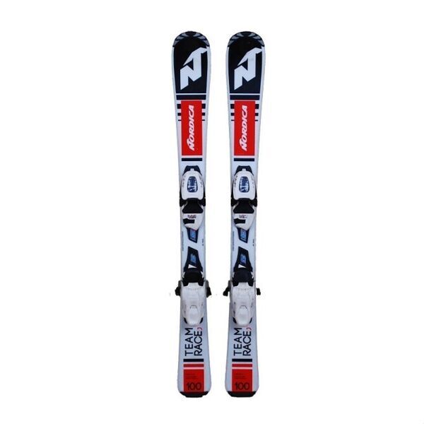 Nordica Team J Race (2019/2020) | vermelho | 100 cm, image 1 of 1
