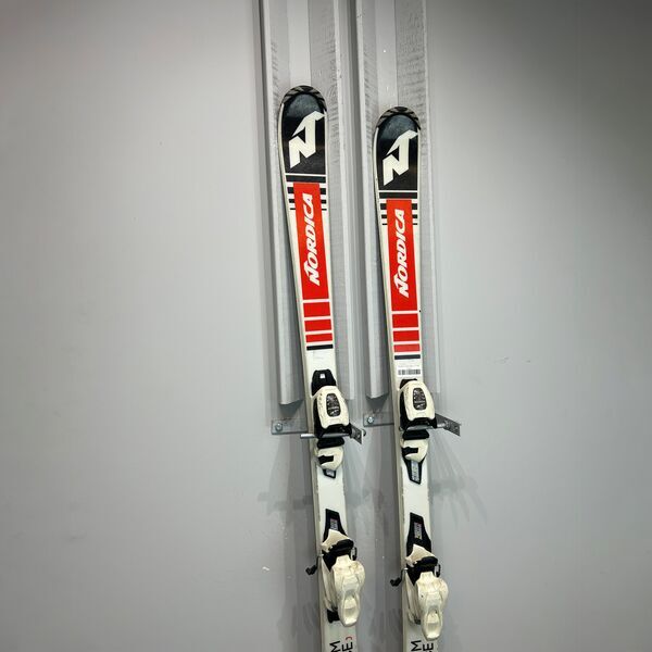 Nordica Team Race J (2020/2021) | white | 140 cm, image 5 of 5