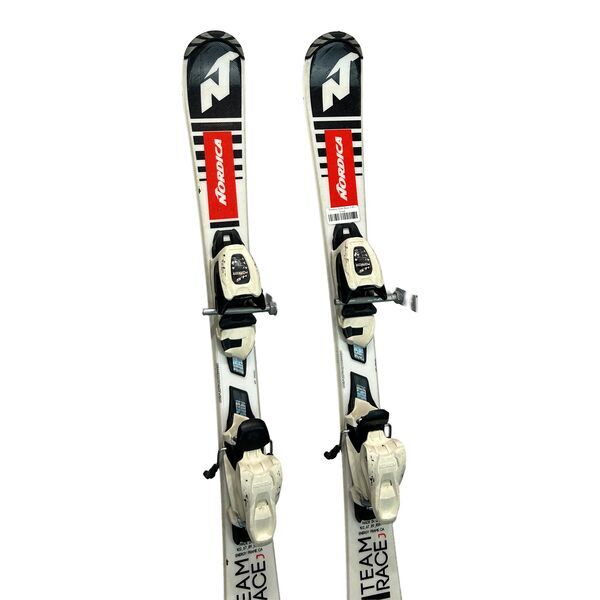 Nordica Team Race J (2020/2021) | white | 90 cm, image 2 of 5